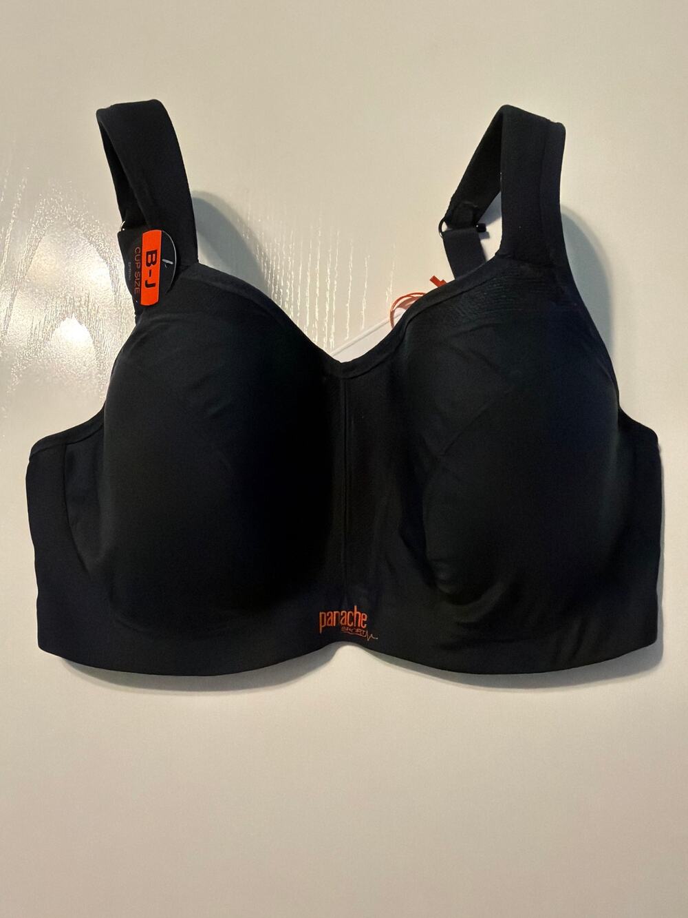 Black Panache sports bra